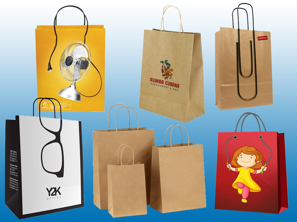 Paper Bag Manufacturing