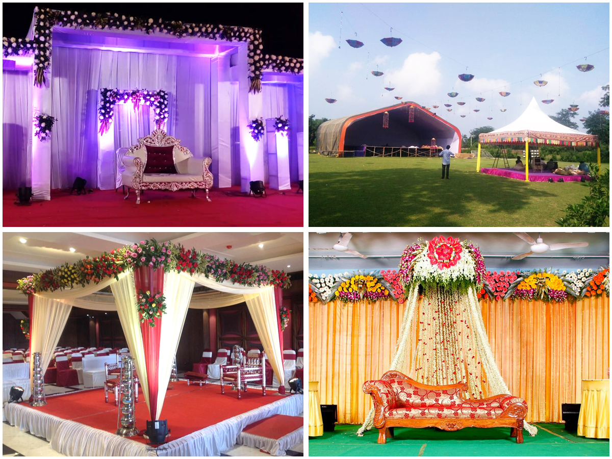 Mandap Decoration