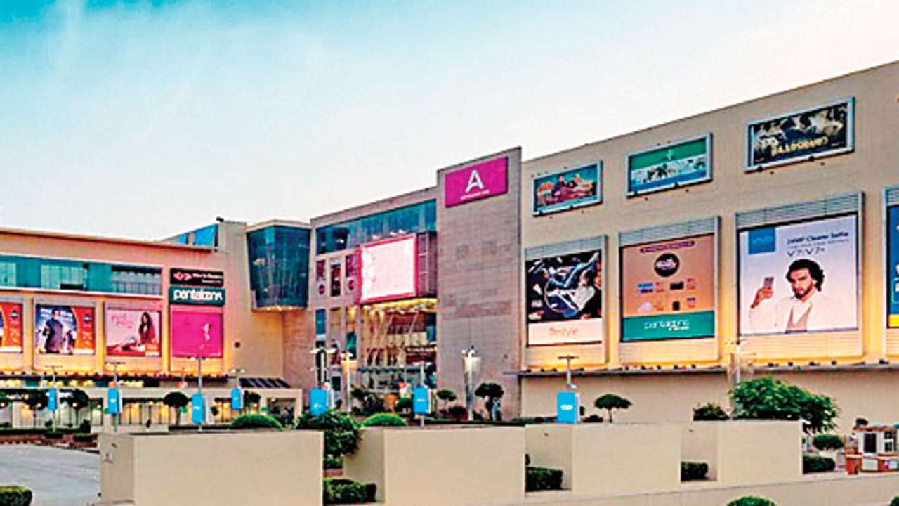 Mall Branding