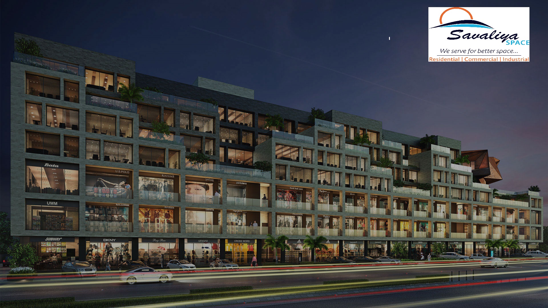 SHOP & SHOWROOMS