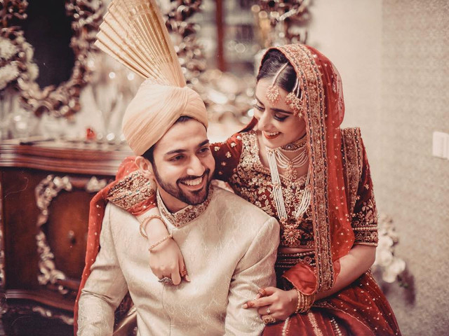 Bridal & Groom Makeup & Parlor services