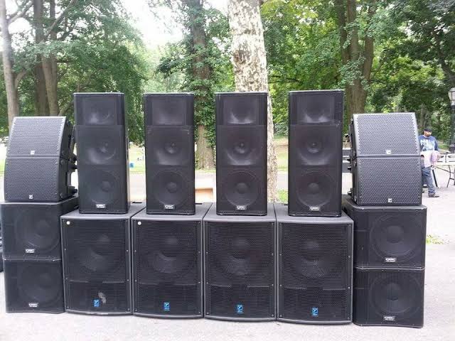 D.J. Sound