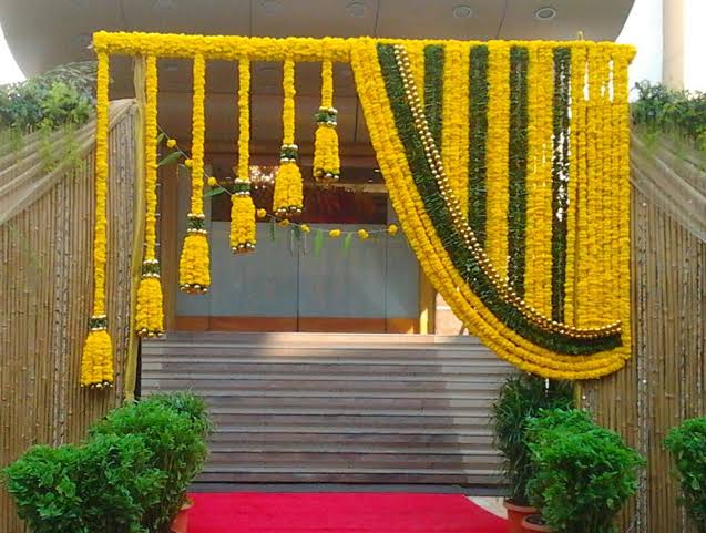Flower Decoration