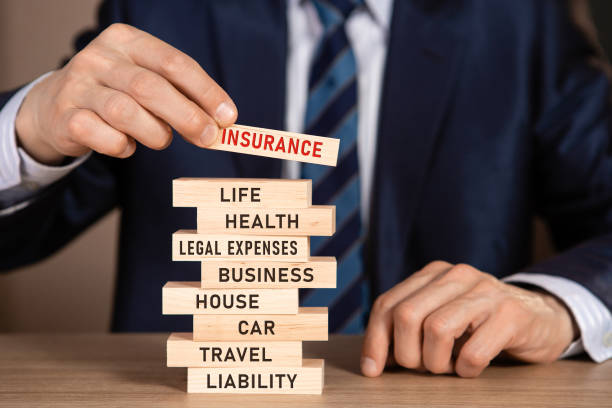 Insurance – General, Life & Health