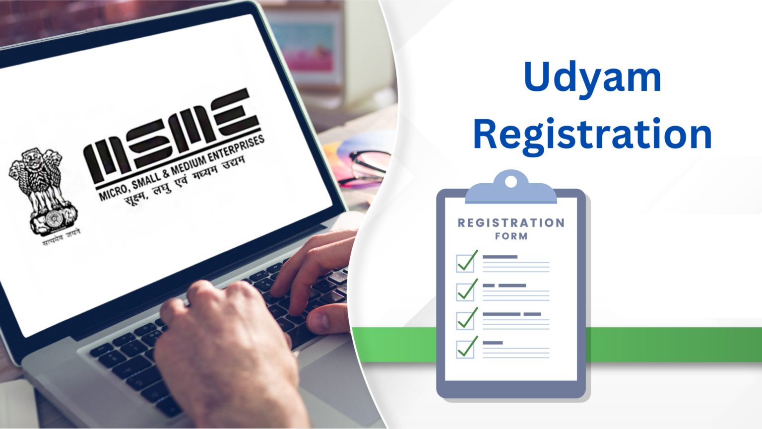 Udyam/MSME Registration